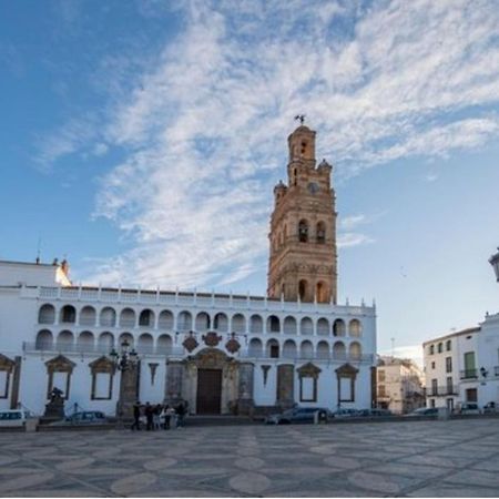 Apartamento La Jara Deluxe Appartement Llerena Buitenkant foto