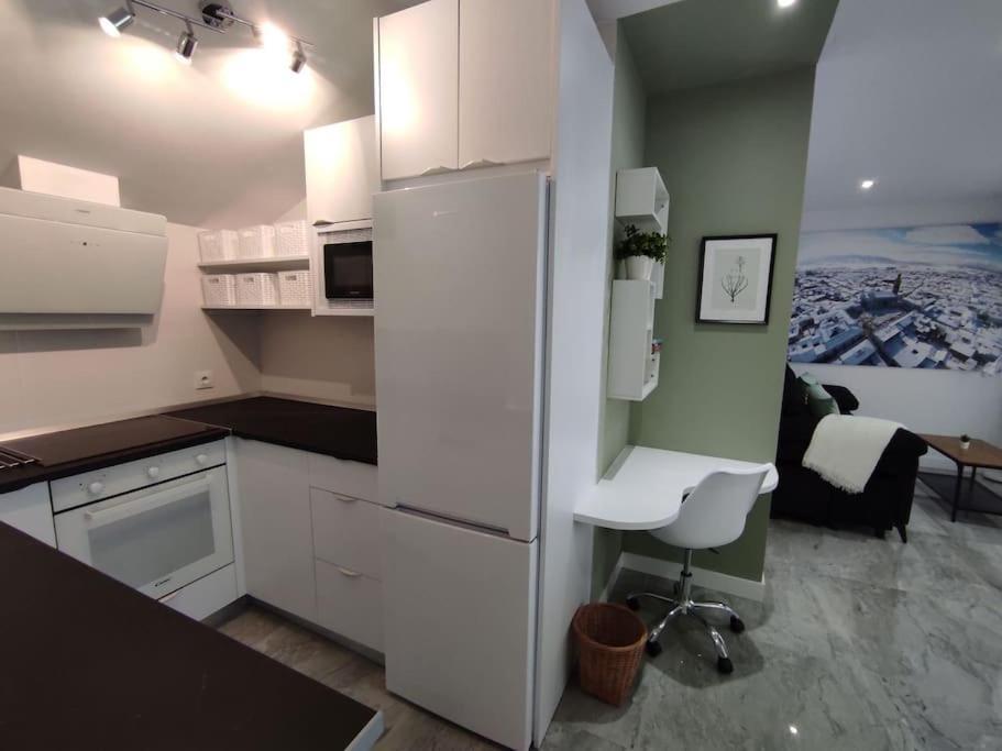Apartamento La Jara Deluxe Appartement Llerena Buitenkant foto
