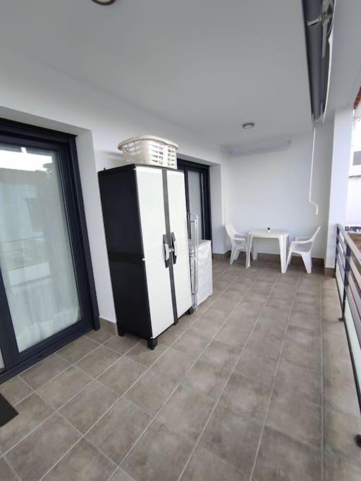 Apartamento La Jara Deluxe Appartement Llerena Buitenkant foto